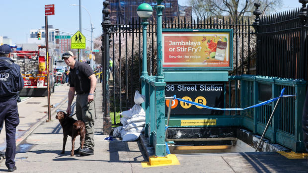 Brooklyn Subway Shooting: Nearly 2 dozen injured in shooting, smoke bomb attack 
