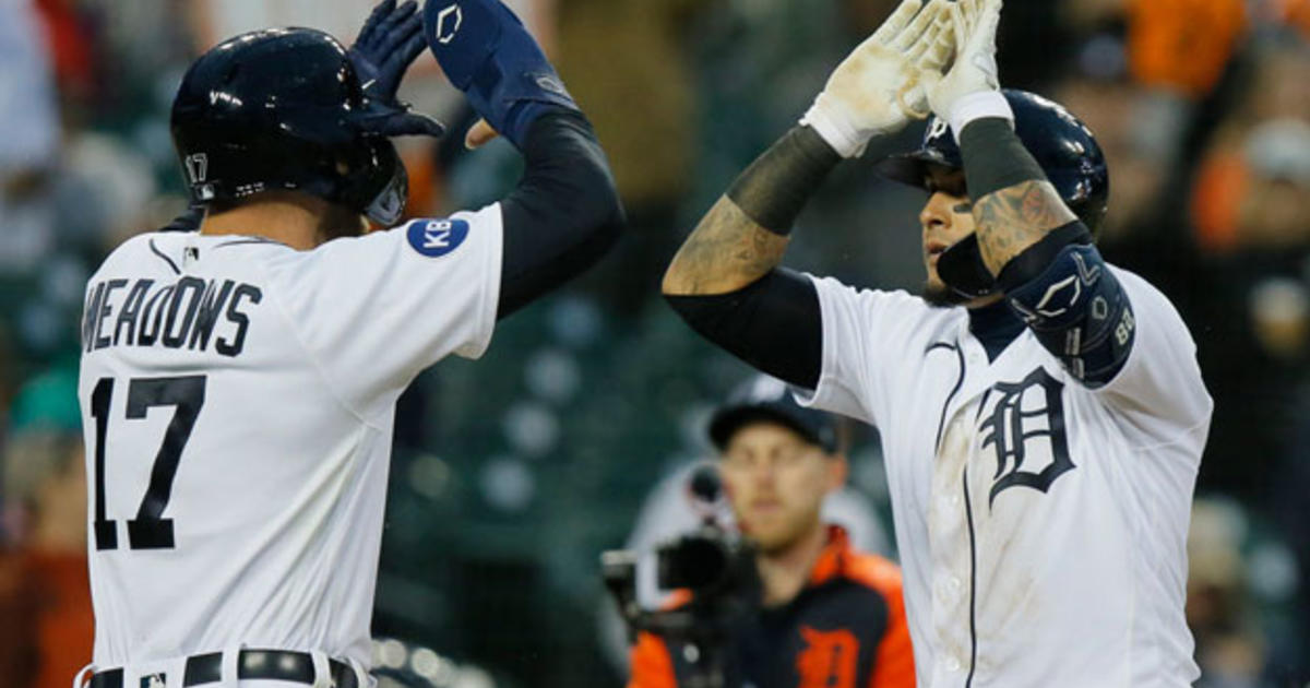 Why Tigers' Javier Baez was pulled in third inning of game vs