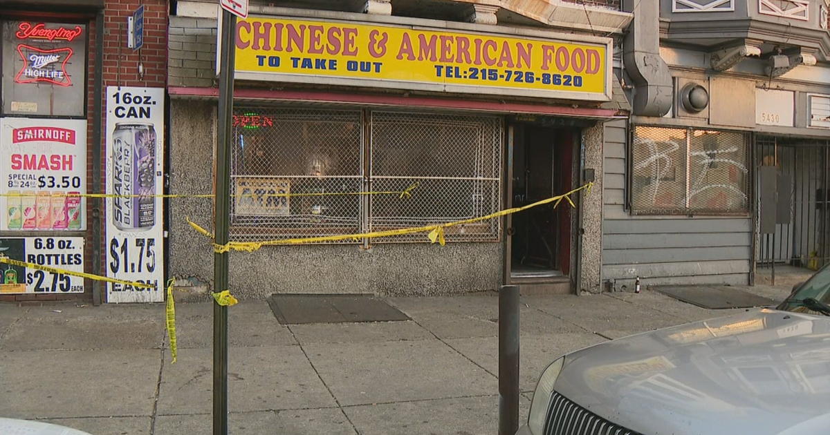 Kingsessing Restaurant Owner Shoots Armed Robbery Suspect Police Say