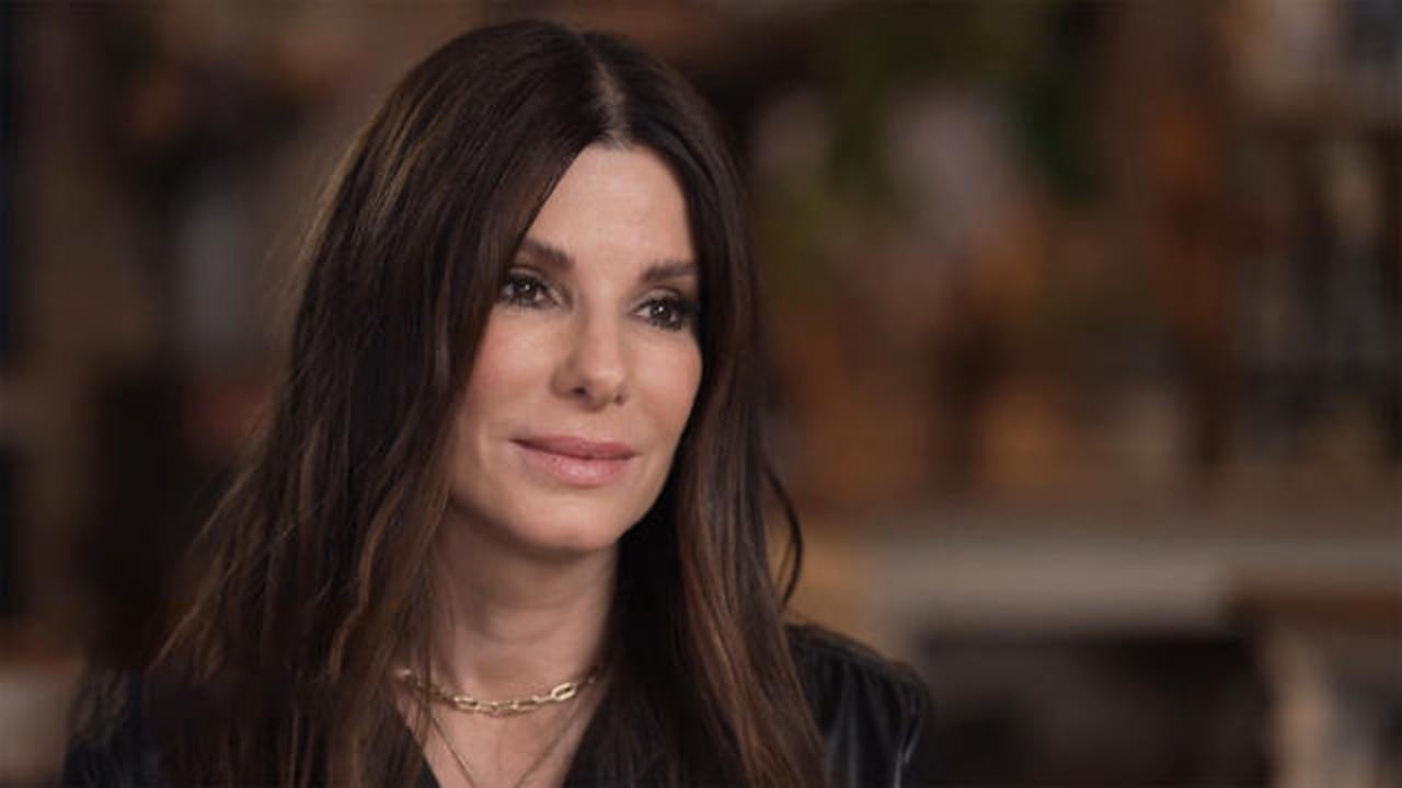 Prime Video - We would watch Sandra Bullock in anything.