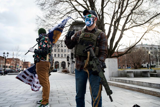 US-POLITICS-UNREST-PROTEST 