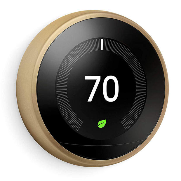 Google Nest Learning Thermostat 