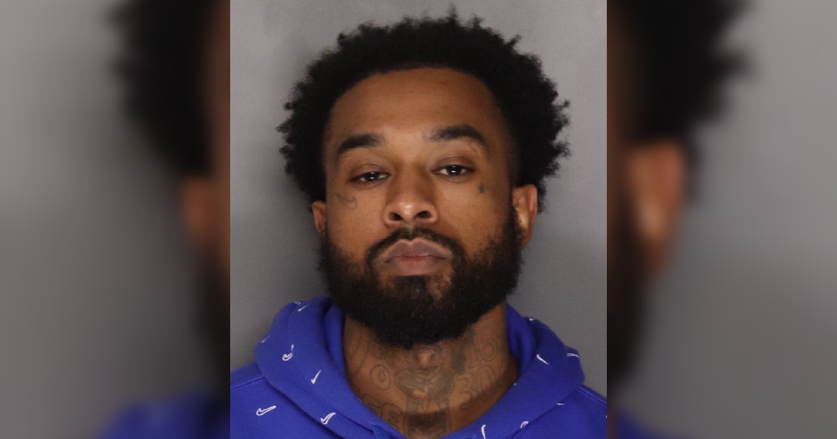 Mtula Payton, K Street Shooting Suspect, Booked Into Sacramento Jail ...