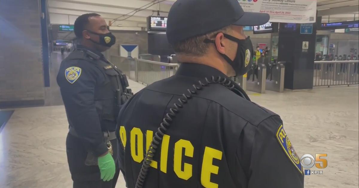 Police activity prompts closure of S.F. Powell Street BART station