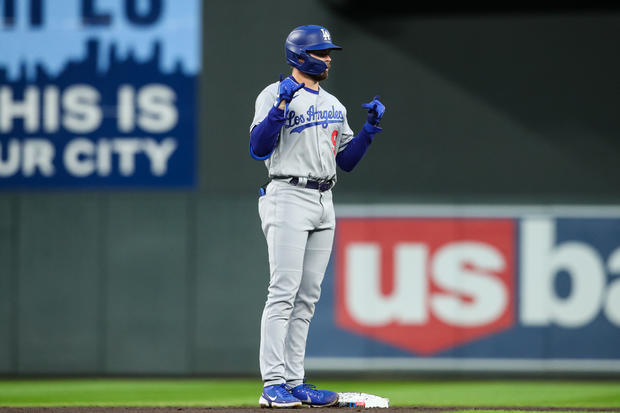 Los Angeles Dodgers v Minnesota Twins 