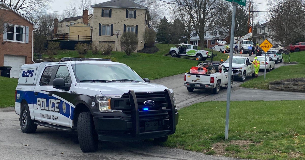 2 Duquesne Light employees shocked in McCandless, taken to hospital