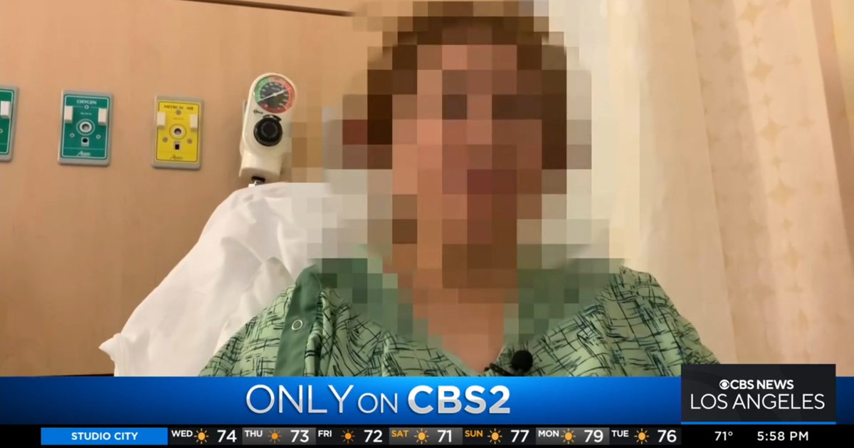 Only On CBS2 Mother shot twice in North Hollywood during catalytic converter theft CBS Los