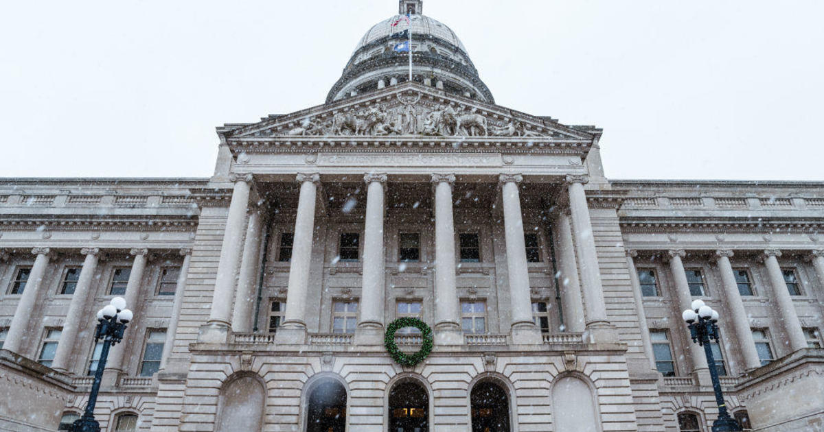 Kentucky Lawmakers Override Governor's Veto Of Abortion Ban - CBS News