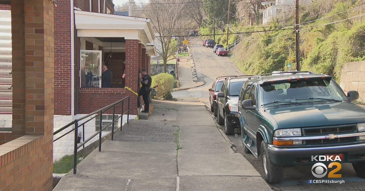 15-Year-Old Boy Shot In Stowe Township - CBS Pittsburgh