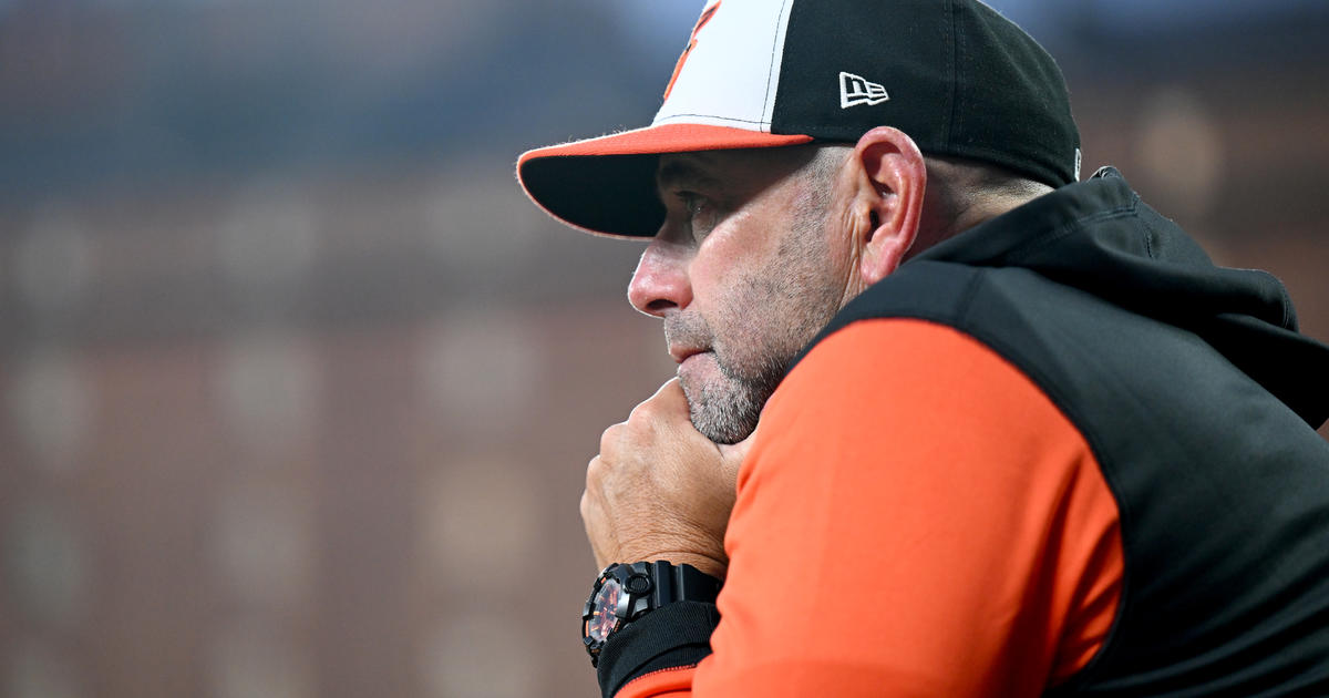 Sporting News names Orioles' Brandon Hyde as AL Manager of the Year