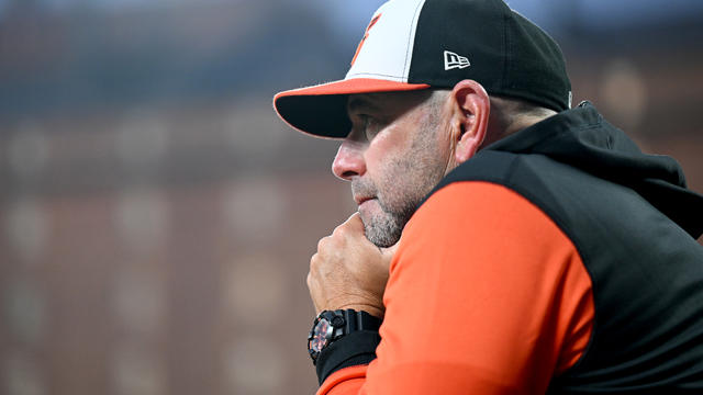 2022 MLB Manager Of The Year: Brandon Hyde — College