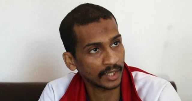 ISIS soldier convicted in deadly kidnapping of Americans - CBS News