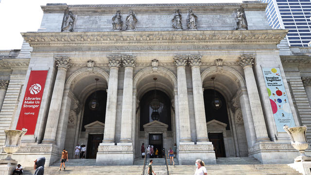 The New York Public Library's Rose Main Reading Room Reopens To Public 