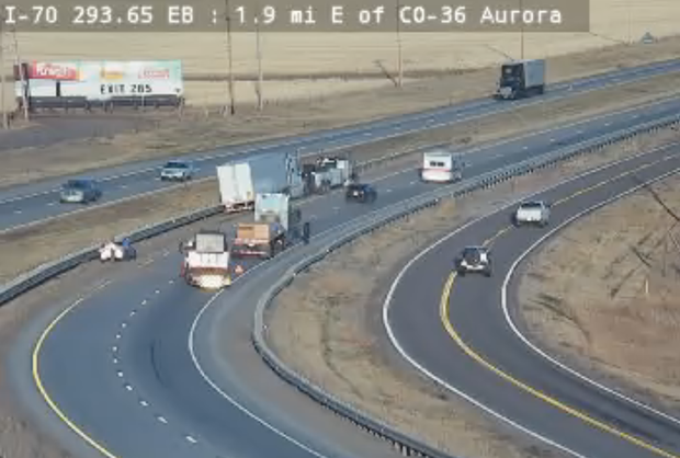 wb i-70 semi breakdown 