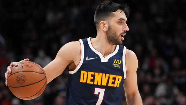NBA suspends Nuggets' Campazzo for Game One of Warriors series - Golden  State Of Mind