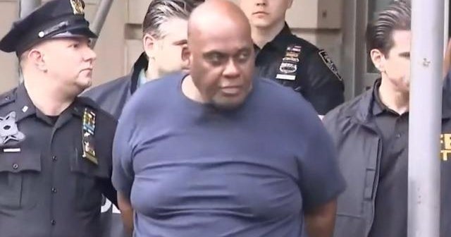 NYC subway shooting suspect due in federal court - CBS News