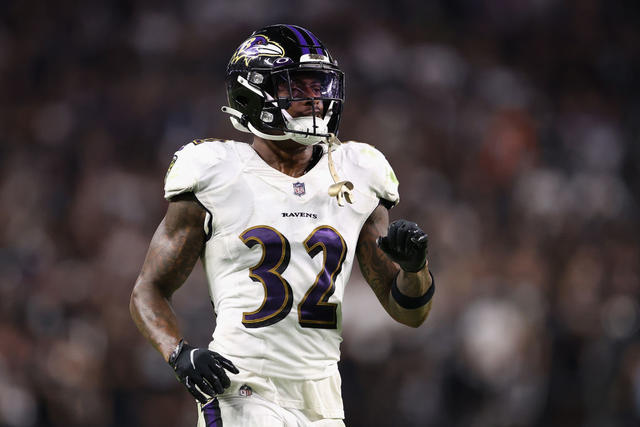 Detroit Lions sign ex-Ravens safety DeShon Elliott to 1-year deal 