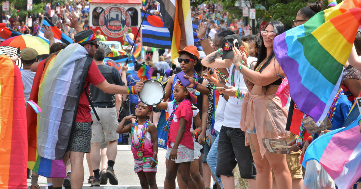 LGBTQ+ Pride parade returns to Boston after rift