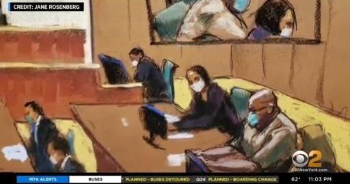 Brooklyn subway shooting suspect Frank James held without bail - CBS ...