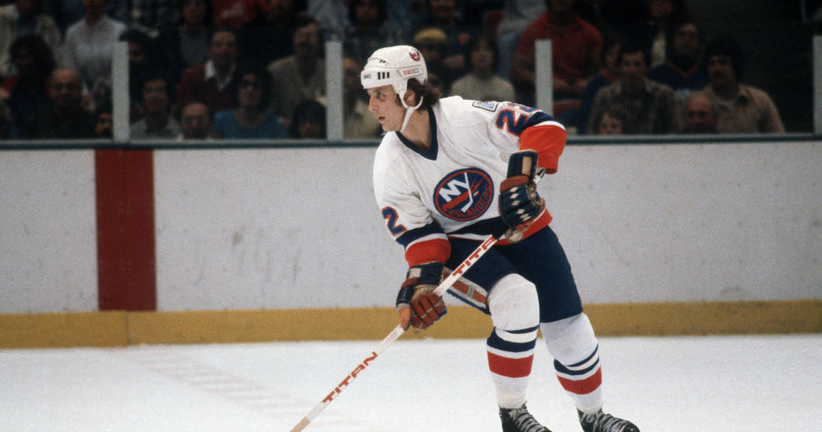 Mike Bossy, Islanders Hall of Famer and four-time Stanley Cup