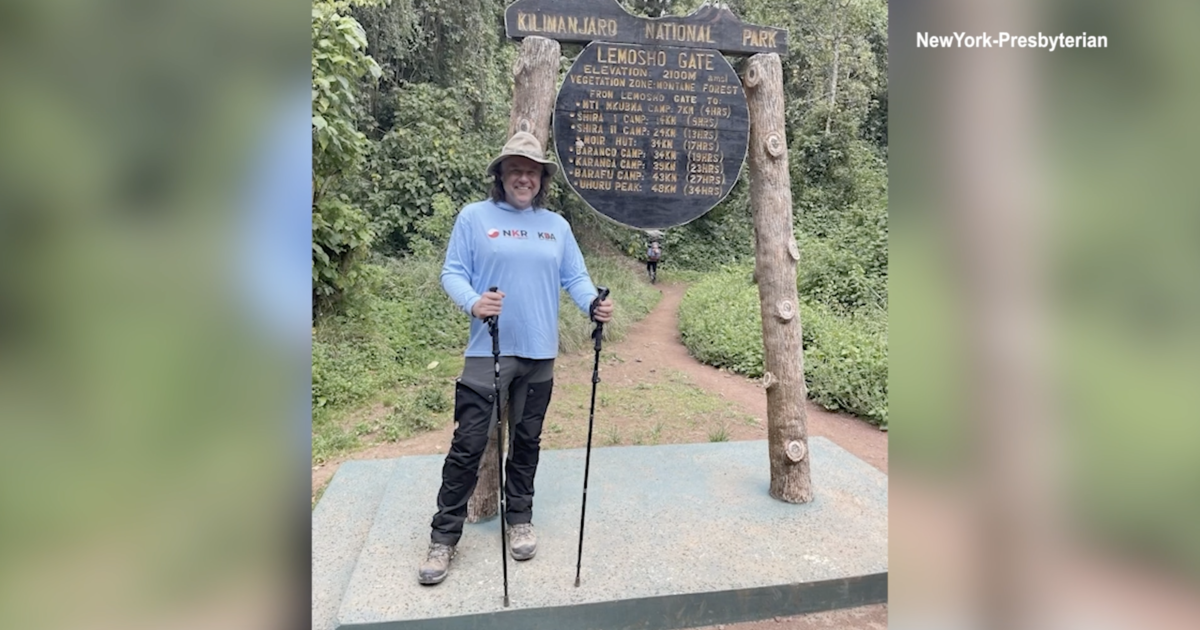 Pastor of Summit Baptist Church donates kidney to longtime running