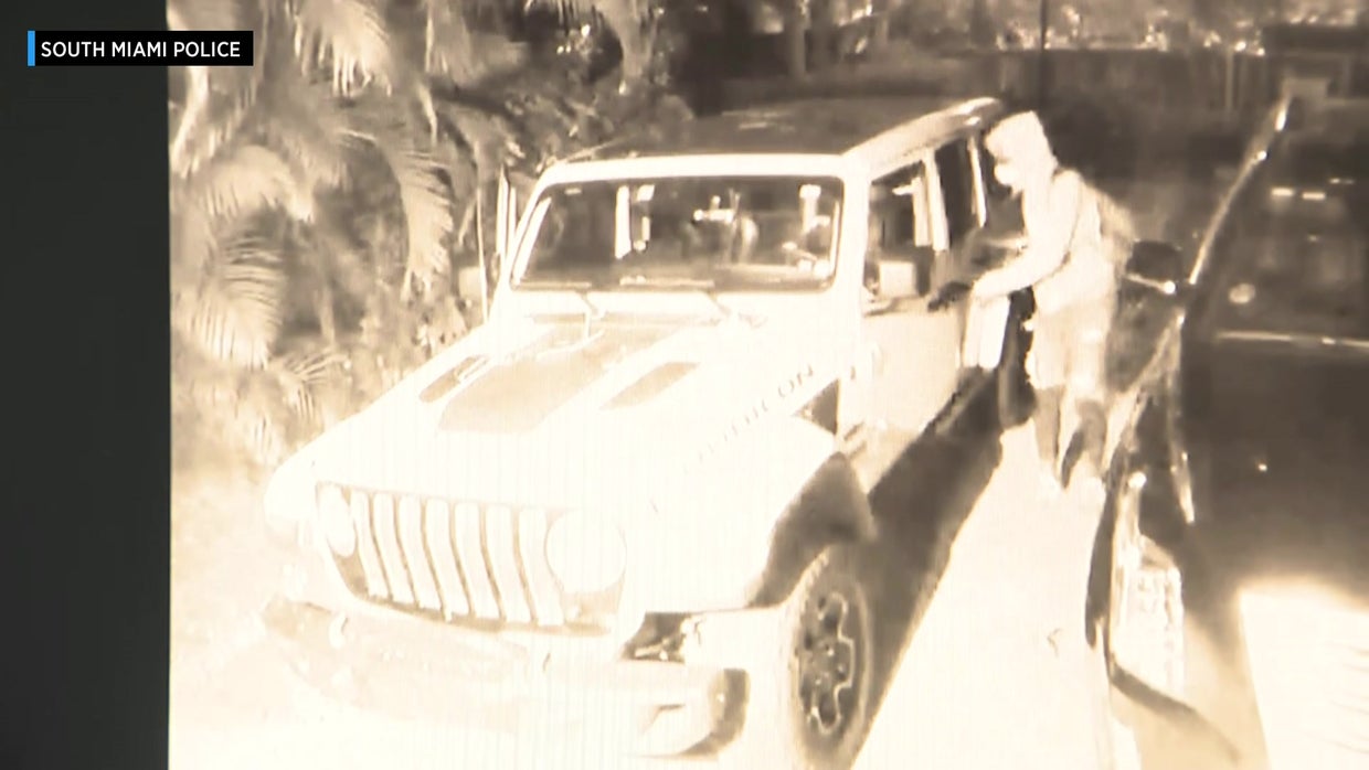 CBS4 Exclusive: Safety Alert About Car Hopper Burglars Caught On Camera ...