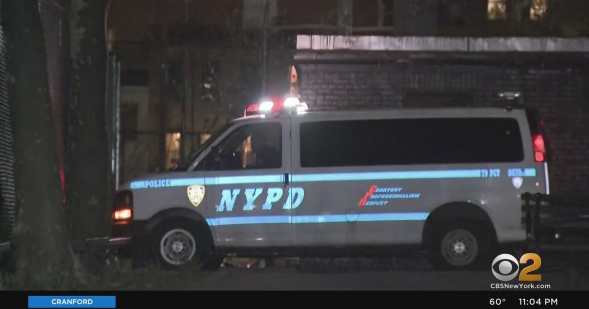 Police search for suspect in deadly shooting at Brooklyn playground ...