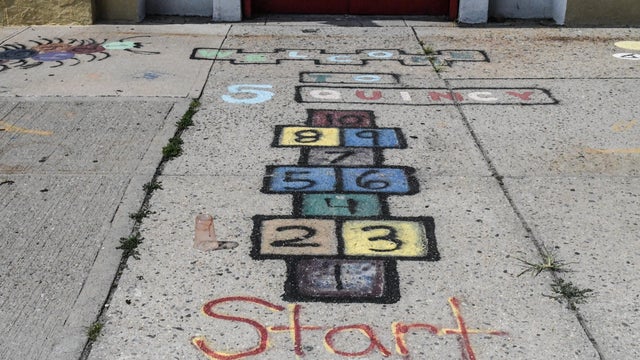 Day Care Centers Reopen In New York City After Pandemic Shutdown 