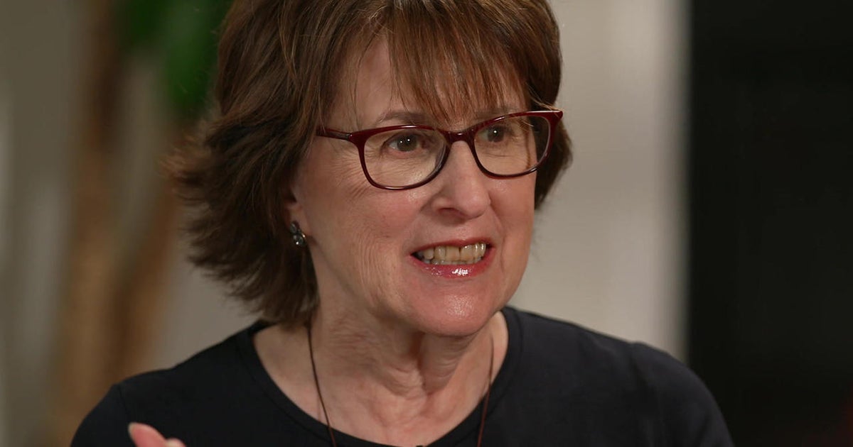 Delia Ephron on love, cancer, and a second chance CBS News