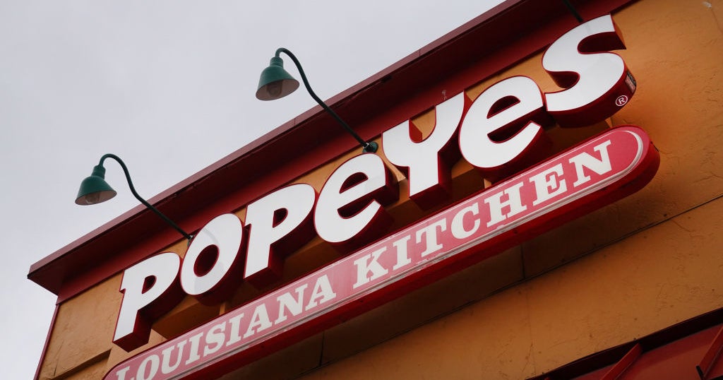 Florida law enforcement arrest 2nd person in connection to defrauding Popeyes customers