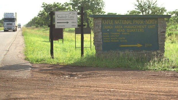 Kafue National Park