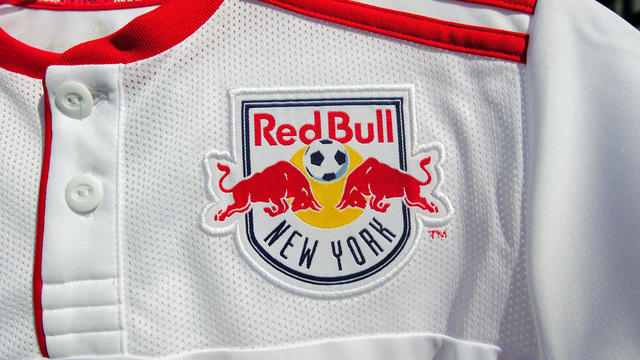 Soccer - MLS - New York Red Bulls vs. DC United 