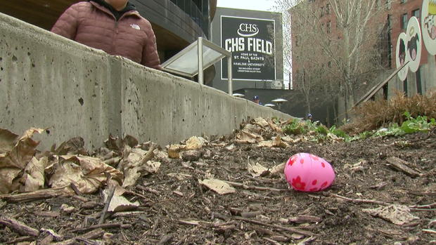 CHS Field Easter Egg Hunt 