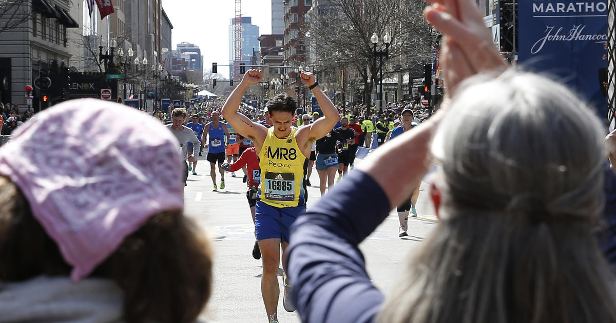 Martin Richard childhood friends finish Boston Marathon