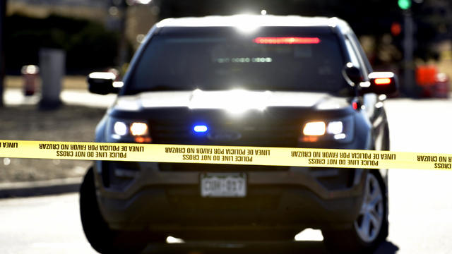 Shooting spree in Lakewood and Denver, 