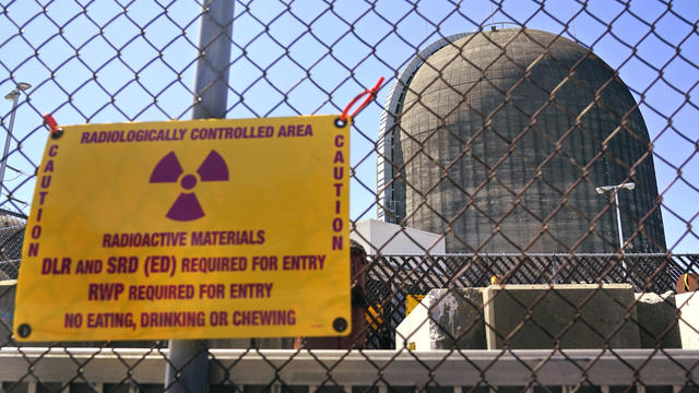 Doel Nuclear Power Station 