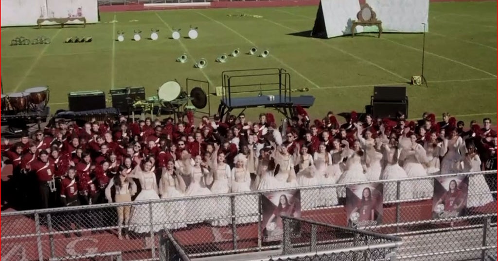 Marjory stoneman douglas high school marching band to perform in 2023 macy's thanksgiving day parade
