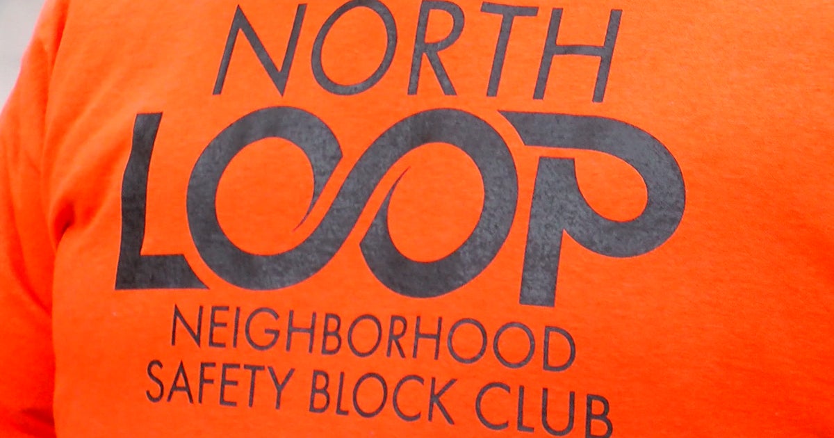 North Loop Residents Walk The Streets To Try To Curb Crime CBS Minnesota