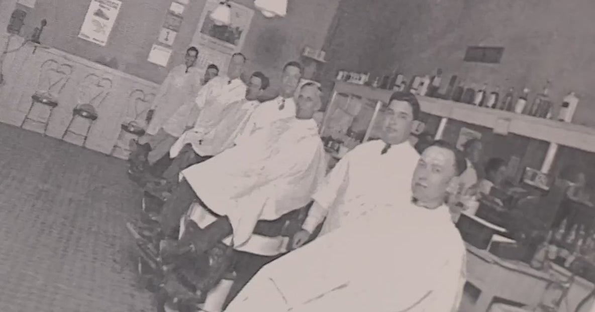 'Proud To Be A Part Of This Shop' Historic Dave's Barber Shop In