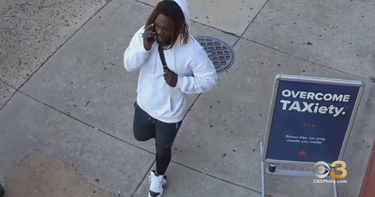 Surveillance Video Shows Victim Running Away As Suspect Fires Several