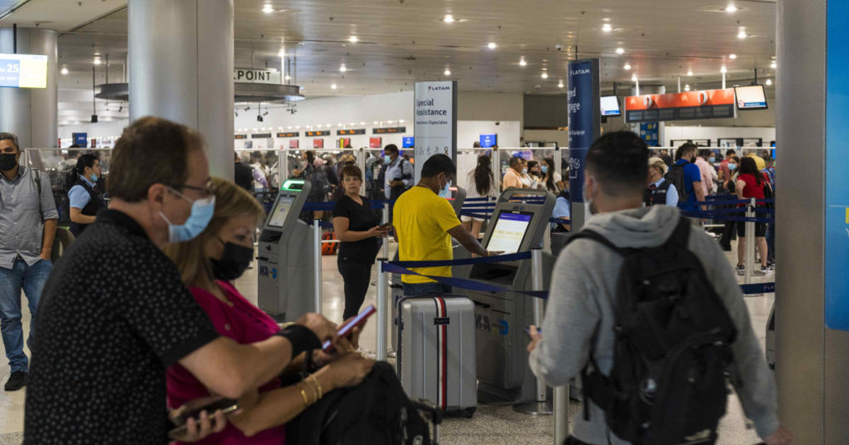 MIA readies for anticipated file getaway travel time