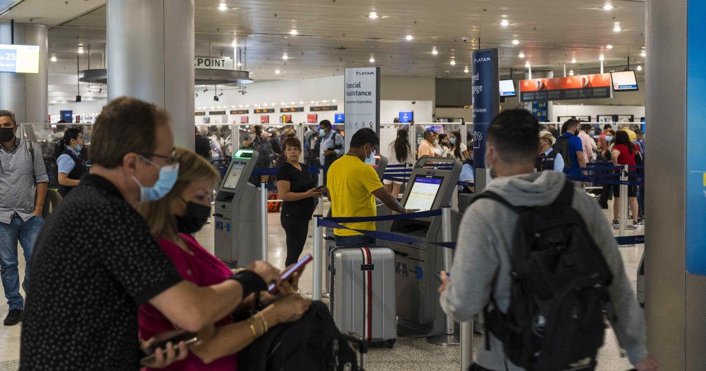 MIA readies for anticipated file getaway travel time MIA readies for anticipated file getaway travel time