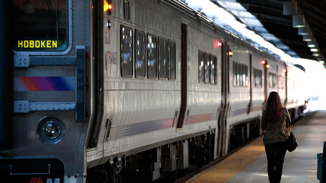 Hoboken Terminal Partially Reopens After Last Month's NJ Transit Crash 