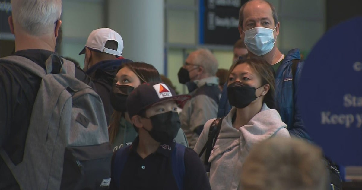 TSA Will No Longer Enforce Mask Mandate After Court Ruling - CBS Boston