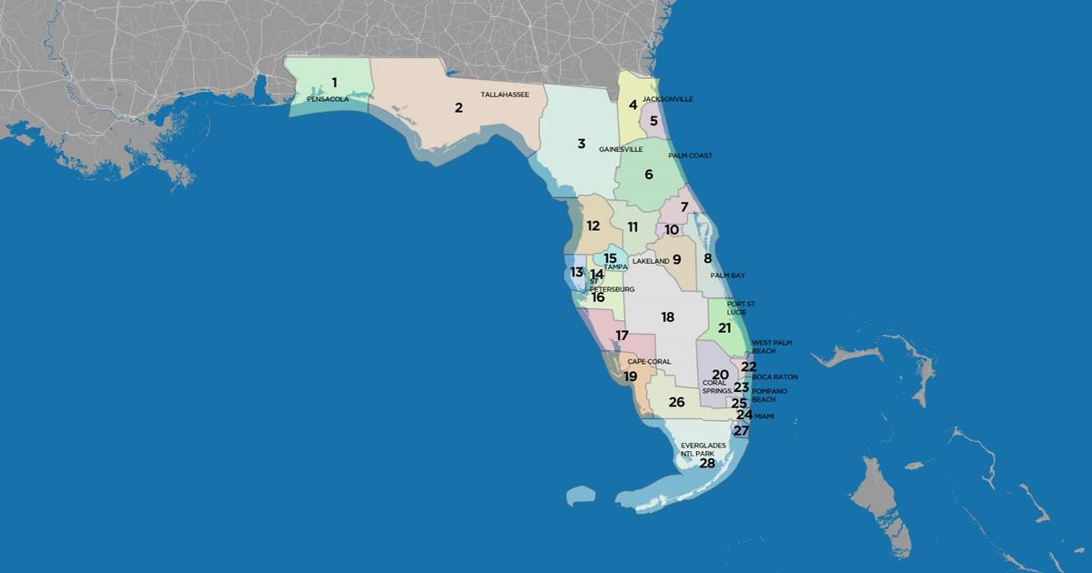 Florida lawmakers shielded in redistricting battle
