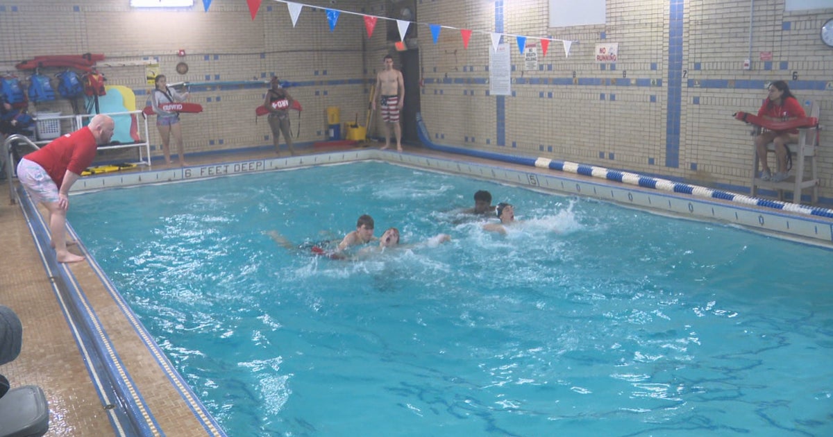 New Incentives Offered With Lifeguard Positions Ahead Of Summer CBS