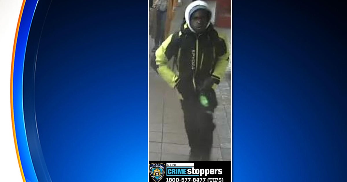 Caught on video: Subway slashing suspect who attacked women in Herald ...
