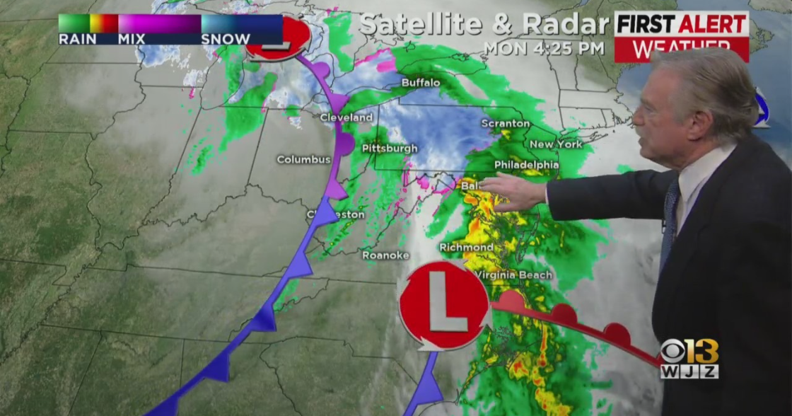 Maryland Weather Warm Days Are Around The Corner CBS Baltimore