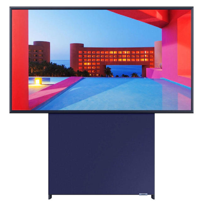 Samsung The Frame QLED 4K Smart TV (2022) – MoMA Design Store