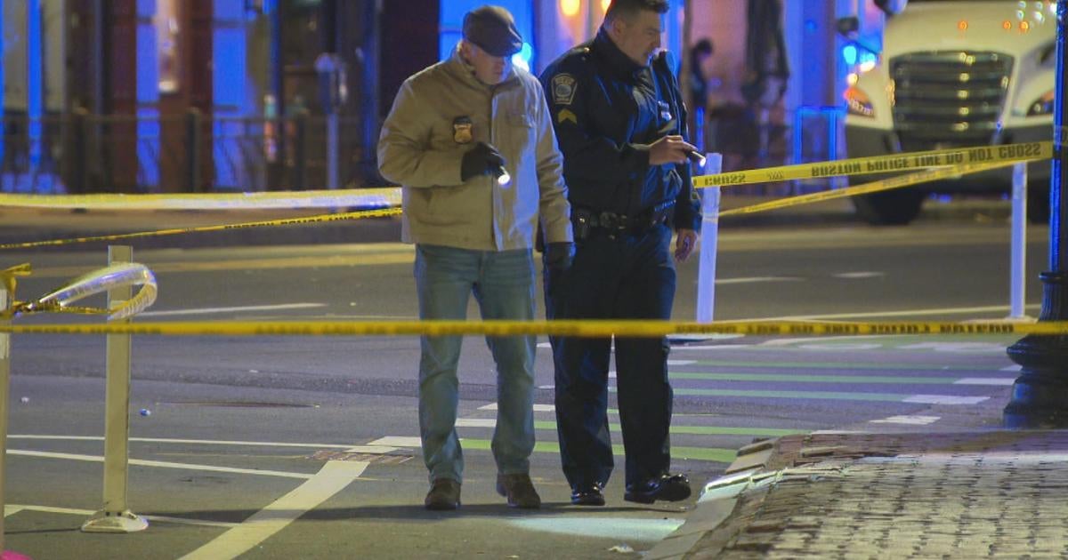 2 Women Seriously Hurt During Stabbing In Boston's Theater District ...